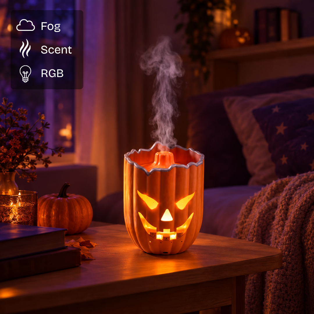 Pumpkin Humidifier