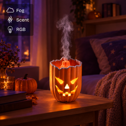Pumpkin Humidifier
