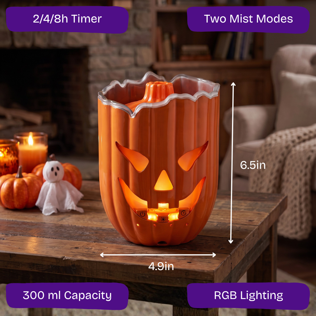 Pumpkin Humidifier