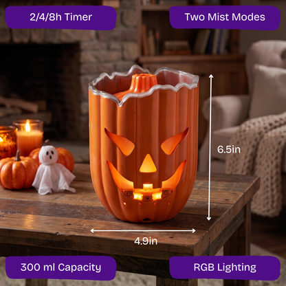 Pumpkin Humidifier