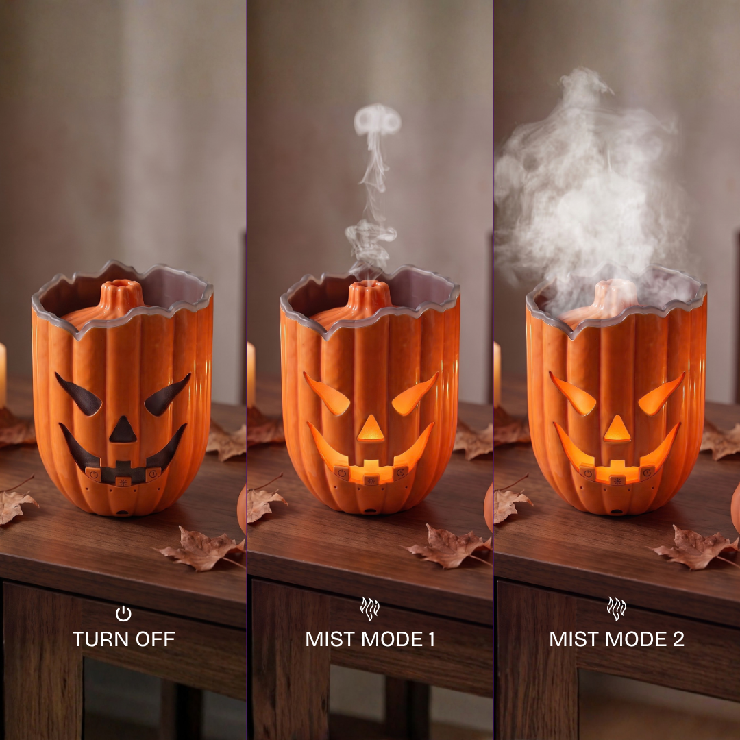 Pumpkin Humidifier